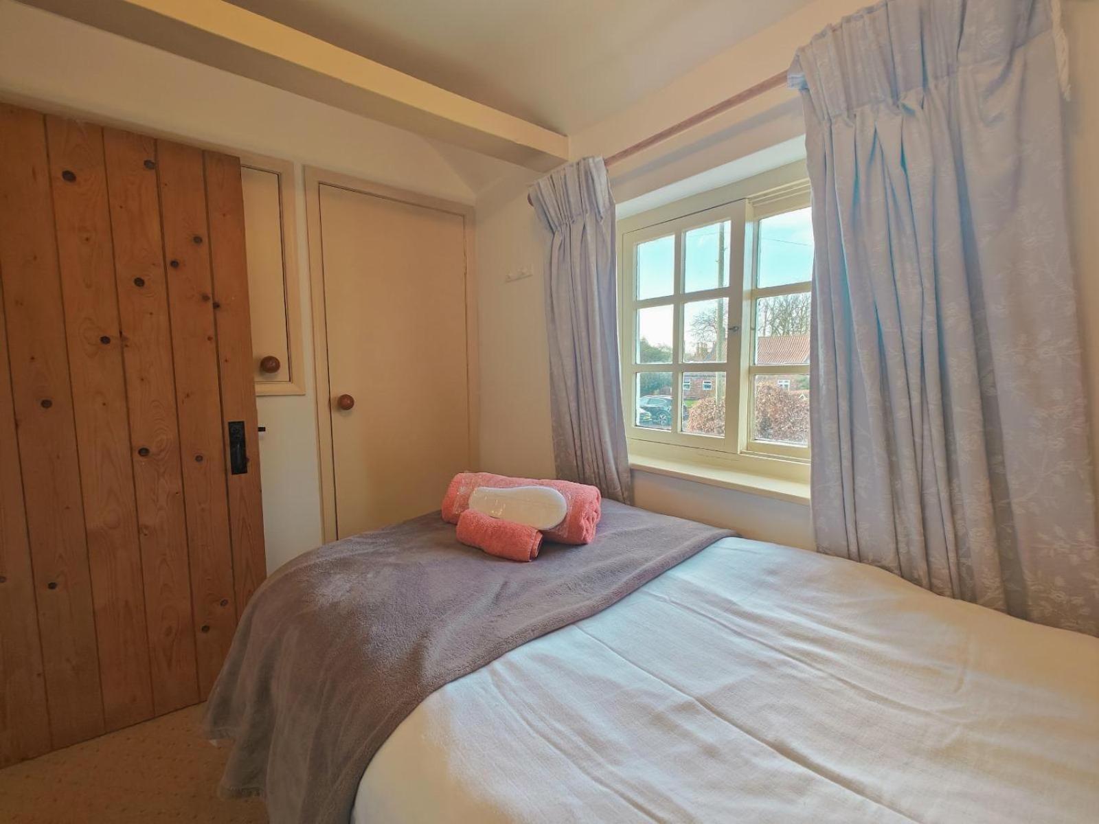 1 Hope Cottage Spilsby Ngoại thất bức ảnh