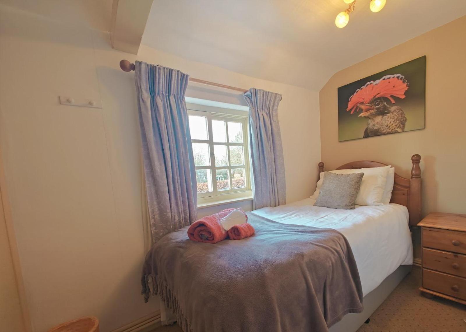1 Hope Cottage Spilsby Ngoại thất bức ảnh