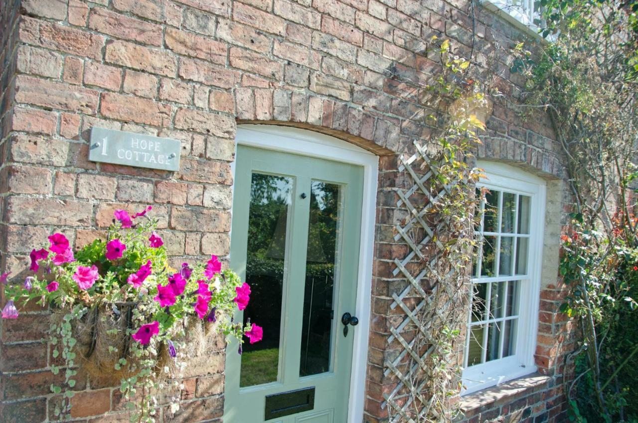1 Hope Cottage Spilsby Ngoại thất bức ảnh